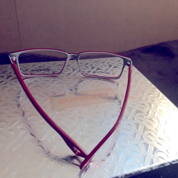 EMPORIO ARMANI SAFILO  EYEGLASSES FRAME - Picture 7 of 16